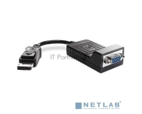 Адаптер HP DisplayPort to VGA (AS615AA)