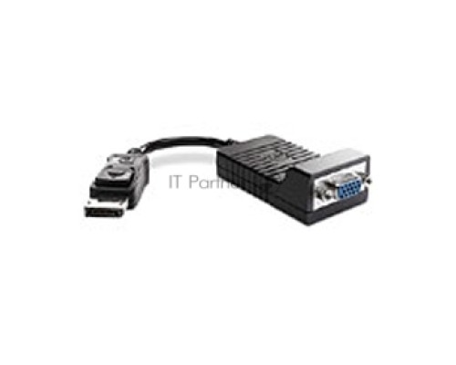 Адаптер HP DisplayPort to VGA (AS615AA)