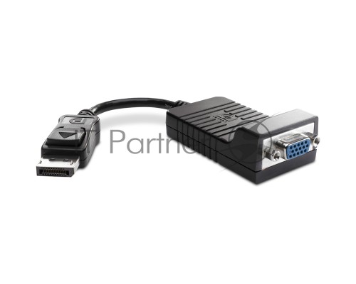 Адаптер HP DisplayPort to VGA (AS615AA)
