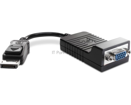 Адаптер HP DisplayPort to VGA (AS615AA)