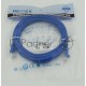 Сетевое оборудование Patchcord molded 5E Copper 5m blue