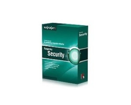 [Неисключительное право на использование ПО] KL4313RANFR Kaspersky Security для почтовых серверов Russian Edition. 20-24 User 1 year Renewal License