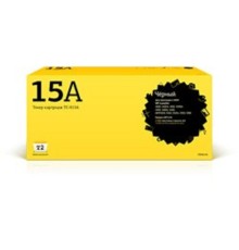 T2 C7115A/Q2613A/Q2624A/EP-25 Картридж (TC-H15A U) для HP LJ 1000/1005/1200 и  LBP1210, 2500 стр.