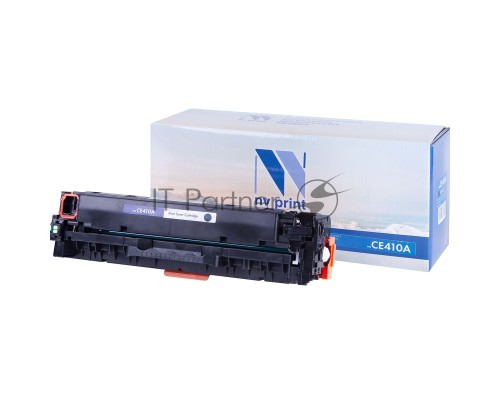 Картридж NV Print совместимый HP CE410A  Black для CLJ Color M351/M375/M451/M475 (2200k)