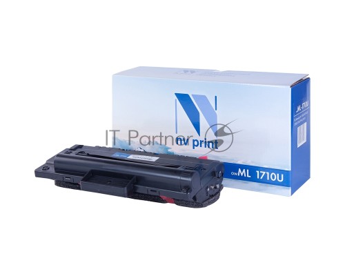 Картридж NV Print совместимый Samsung ML-1710 UNIV для ML 1500/SCX4100/X3120/3130/PE16/PE114 (3000k)