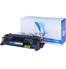 Картридж NV Print совместимый HP CF280A/CE505A для LJ P2035/P2055 (2700k)