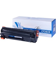 Картридж NV Print совместимый HP CF283X для HP LaserJet Pro M225 MFP/M201  (2500k)