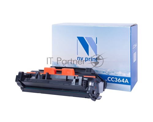 Картридж NV Print совместимый HP CC364A для LJ P4014/P4015/P4515 (10000k)