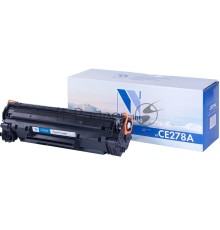 Картридж NV Print совместимый HP CE278A для LJ P 1566/P1606 (2100k)