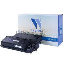 Картридж NV Print совместимый HP Q5942A для LJ 4250/4350 (10000k)