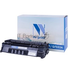 Картридж NV Print совместимый HP Q5949A/Q7553A для LJ 1160/1320/3390/3392/P2014/P2015/M2727 (3000k)