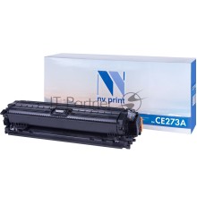Картридж NV Print совместимый HP CE273A Magenta для LJ Color CP5520 (15000k)