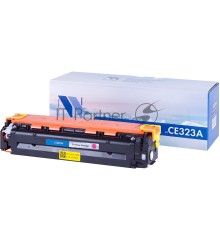 Картридж NV Print совместимый HP CE323A Magenta для LJ Color CP1525 (1300k)
