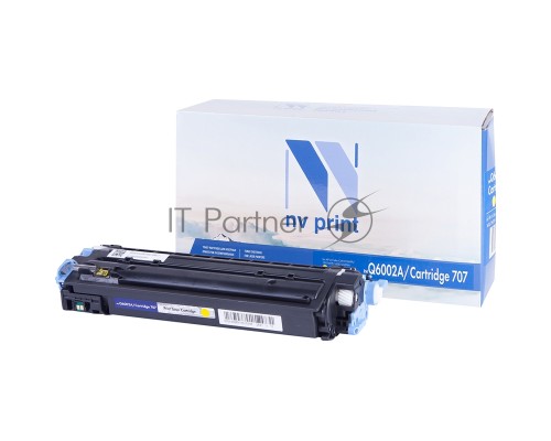 Картридж NV Print для HP Color LJ CM1015MFP/CM1017MFP1600/ 2600N/2605/ 2605DN/DTN