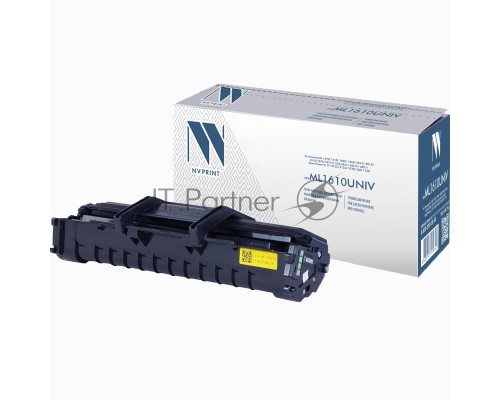 Картридж NV Print совместимый Samsung ML-1610 UNIV для ML 1610/2010/2015/4321/Xer 3117/3124 (3000k)