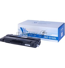 Картридж NV Print совместимый Samsung MLT-D105L для SCX 4600/ML-1910/2525 (2500k)