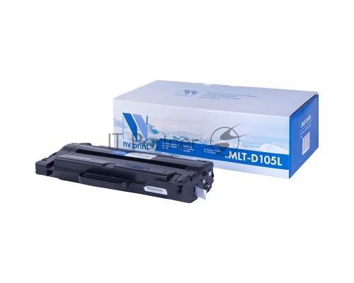 Картридж NV Print совместимый Samsung MLT-D105L для SCX 4600/ML-1910/2525 (2500k)