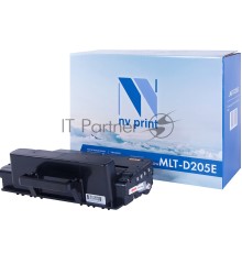 Картридж NV Print совместимый Samsung MLT-D205E для ML-3710/3710P/3710DN/SCX-5637/SCX-5637FR	(10000k)