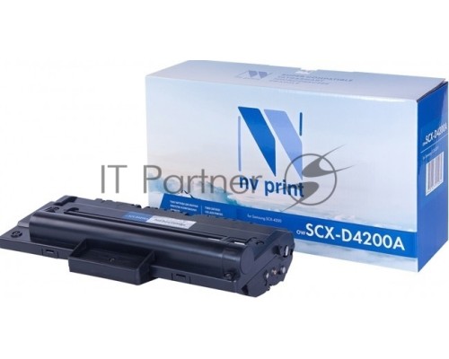Картридж NV Print совместимый Samsung SCX-D4200A для SCX 4200 (3000k)
