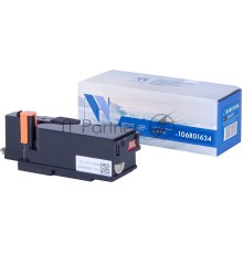 Картридж NV Print совместимый Xerox 106R01634 Black для Phaser 6000/6010 (2000k)