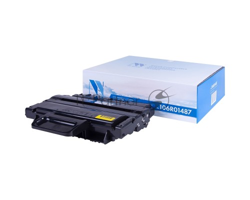 Картридж NV Print совместимый Xerox 106R01487 для WC 3210/3220 (4100k)