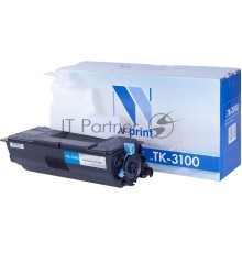 Тонер Картридж NV Print TK-3100_NVP (аналог TK-3100) для Kyocera FS 2100 (12000k)