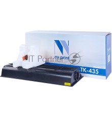 Картридж лазерный NV Print NV-TK435 (тип TK-435), черный, 15000 стр. (туба 870 г), для Kyocera TASKalfa 180/181/220/221