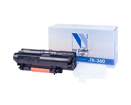 Картридж NV Print совместимый Kyocera TK-360 для FS 4020 (20000k)