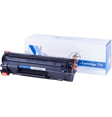 Картридж NV Print совместимый Canon 725 для LBP 6000 (1600k)