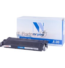 Картридж NV Print совместимый Canon E-30 для FC-2xx/3xx/530/108/208; PC-7xx; PC-8xx (4000k)