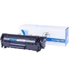 Картридж NV Print совместимый Canon 703 для LBP 2900/3000 (2000k)
