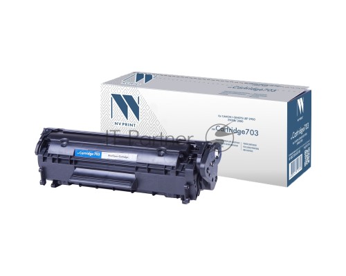 Картридж NV Print совместимый Canon 703 для LBP 2900/3000 (2000k)