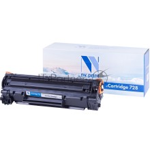 Картридж NV Print совместимый Canon 728 для MF4410/MF4430/MF4450/MF4550d/MF4570dn/MF4580d (2100k)