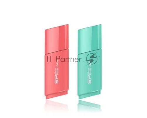 Флеш диск Silicon Power USB Drive 64Gb Ultima U06 SP064GBUF2U06V1B {USB2.0, Blue} Флеш диск Silicon Power USB Drive 64Gb Ultima U06 SP064GBUF2U06V1B {USB2.0, Blue}