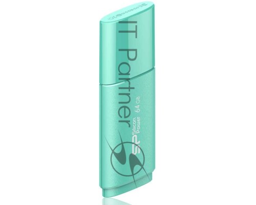 Флеш диск Silicon Power USB Drive 64Gb Ultima U06 SP064GBUF2U06V1B {USB2.0, Blue} Флеш диск Silicon Power USB Drive 64Gb Ultima U06 SP064GBUF2U06V1B {USB2.0, Blue}