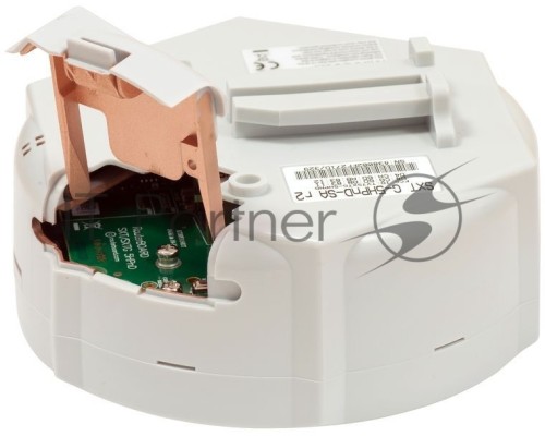 Сетевое оборудование MikroTik RBSXTG-5HPnD-SAr2 RouterBOARD SXTG 5HPnD-SAr2 Outdoor Wireless AP 802.11a/n