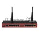 Сетевое оборудование MikroTik RB2011UiAS-2HnD-IN RouterBOARD with indoor case and power supply