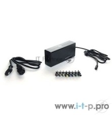 Аксессуар к ноутбуку KS-is Chrox KS-152 { Универсальный адаптер питания от сети  96Вт}
