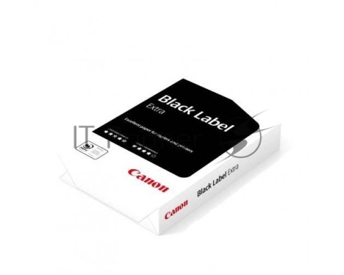 Бумага офисная Canon 8169B002 Black Label Extra бумага офисная A3, 80 г/м2, 500 листов