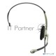 Гарнитура KOSS CS-95 USB для ПК, 32 Ом, 91 dB, чёрн/серебр