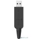 Гарнитура KOSS CS-95 USB для ПК, 32 Ом, 91 dB, чёрн/серебр