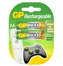 Батарейка GP AA 2300 mAh (2шт)