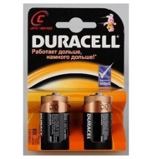 Duracell LR14-2BL MN1400 (EU) (2 шт. в уп-ке)