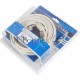 Кабель SVGA Ningbo CAB016S-10m VGA HD15 (m)/VGA HD15 (m) 10м феррит.кольца (CAB016S-10M-BR)