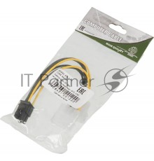 Кабель питания Ningbo RTL-C32 PCI-E 6pin/2xMolex     