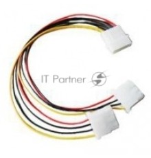 Кабель питания Ningbo TL-C29 Molex/2xMolex  