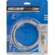 Кабель USB2.0 Ningbo USB A (m)/USB B (m) 1.8м подсветка