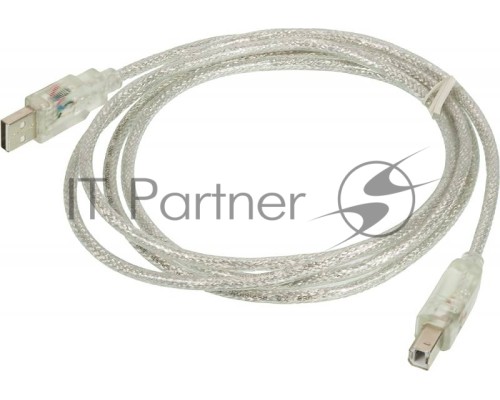 Кабель USB2.0 Ningbo USB A (m)/USB B (m) 1.8м подсветка