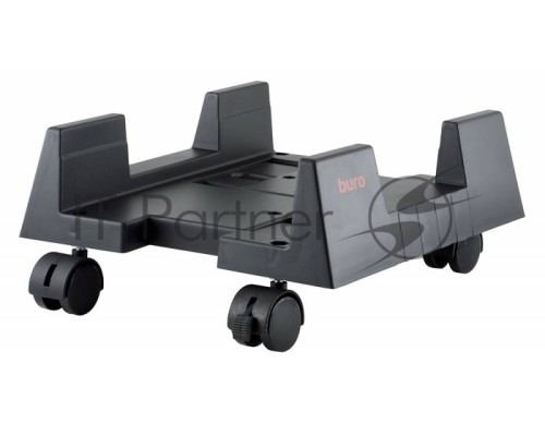 Подставка Buro BU-CS3BL черный