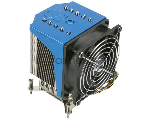 Радиатор SuperMicro SNK-P0051AP4 4U Active CPU Heat Sink for Socket H